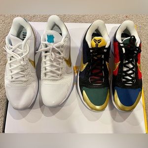 KOBE V PROTRO UNDFTD-PACK